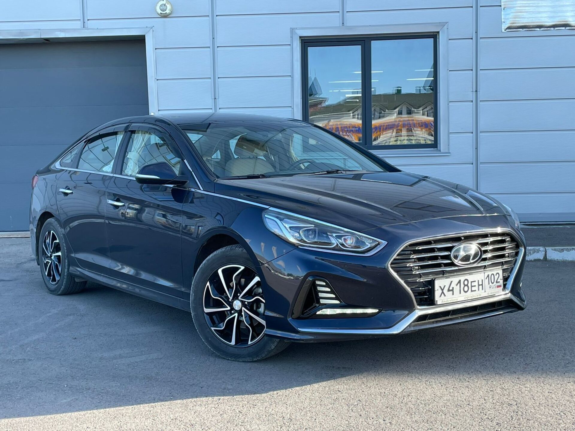 Купить автомобиль Hyundai с пробегом, в котором вы будете абсолютно уверены