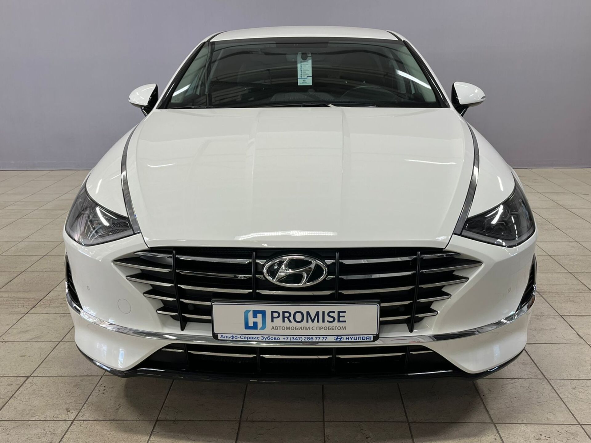 Купить Машину Hyundai Sonata