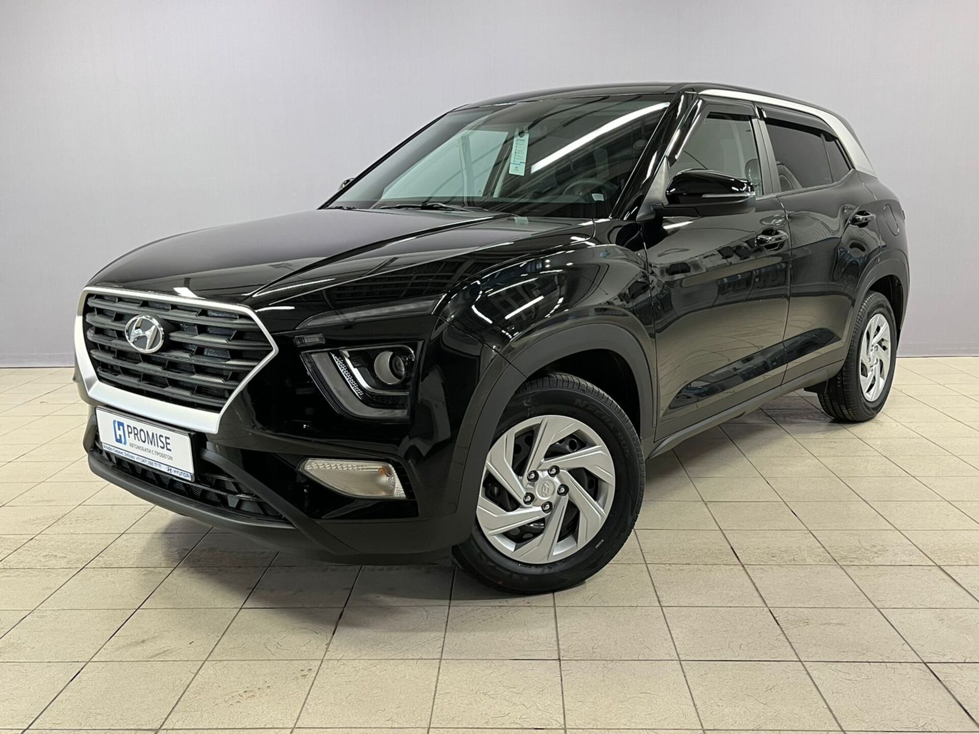 Купить Hyundai HYUNDAI CRETA 2022, с пробегом в Уфе по цене 2 220 000 руб.