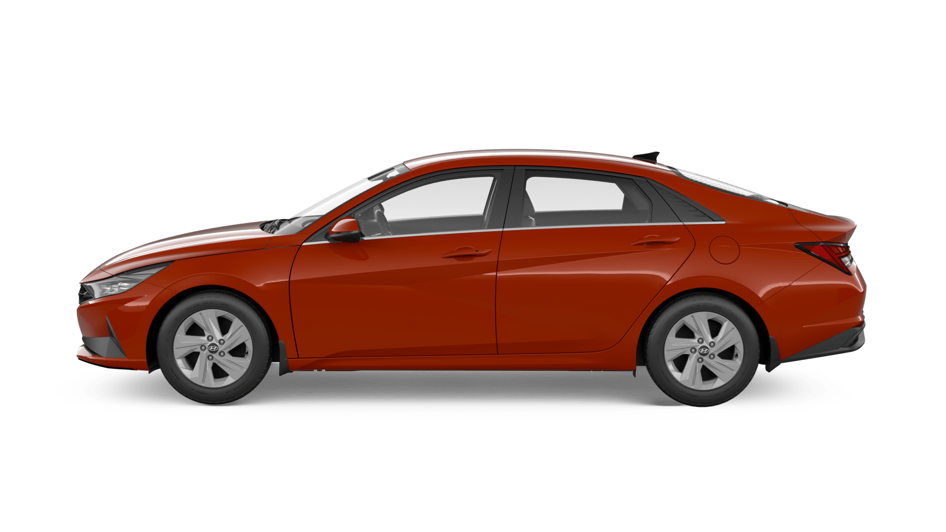 Новая Hyundai Elantra 2022-2023 — купить в Уфе у официального дилера |  Альфа-Сервис Зубово